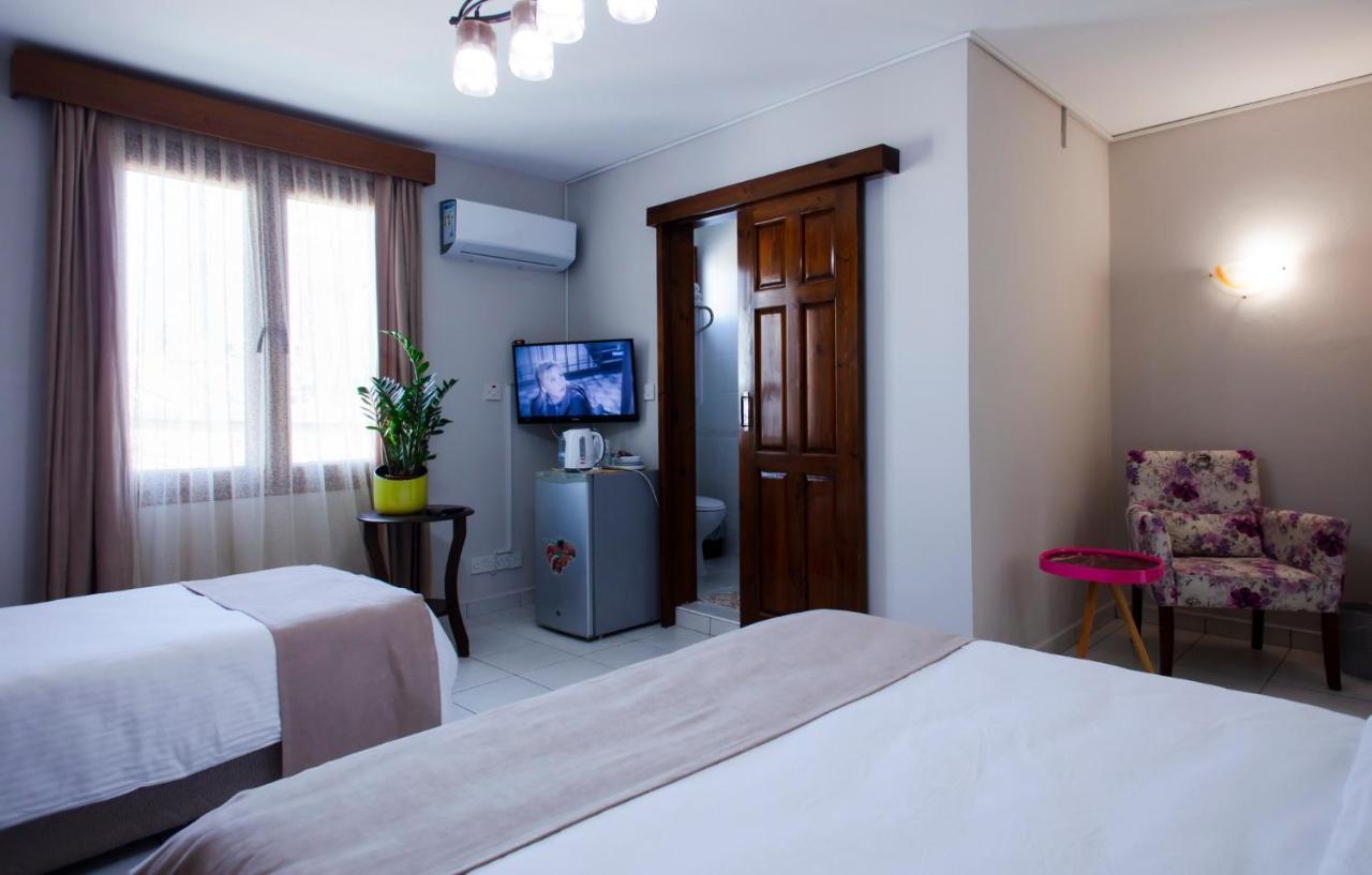 Homelike Guest House Girne Dış mekan fotoğraf