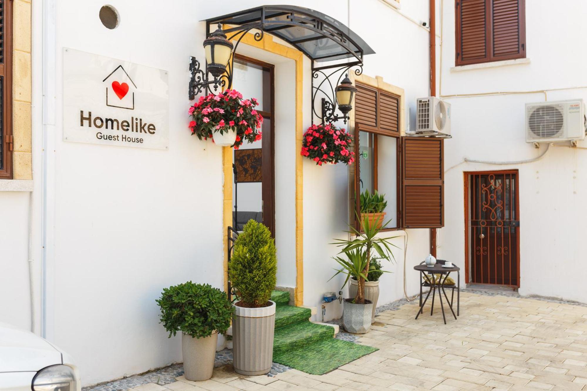 Homelike Guest House Girne Dış mekan fotoğraf