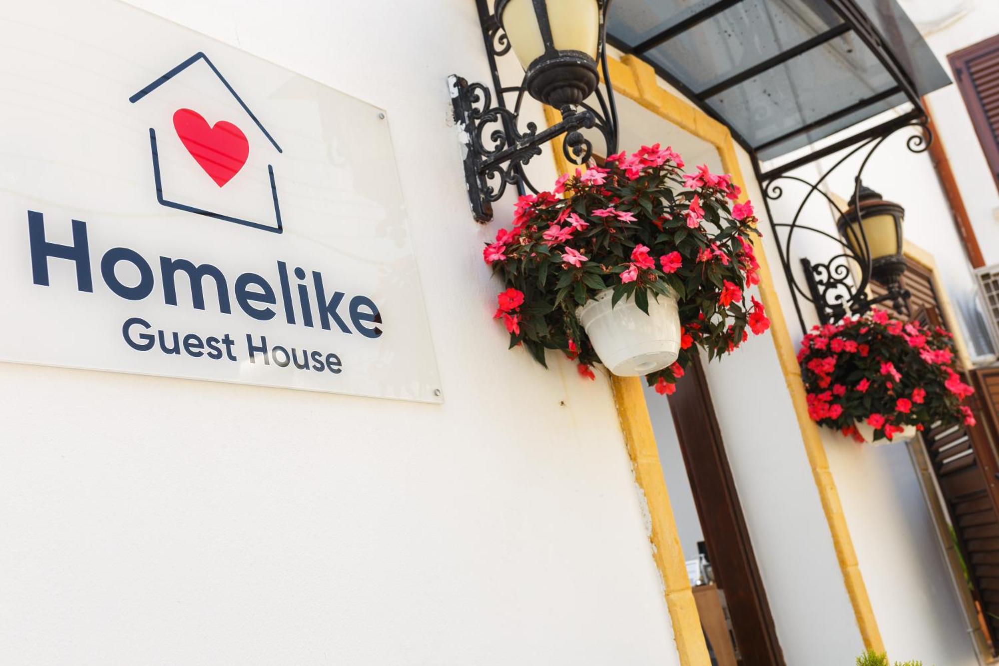 Homelike Guest House Girne Dış mekan fotoğraf