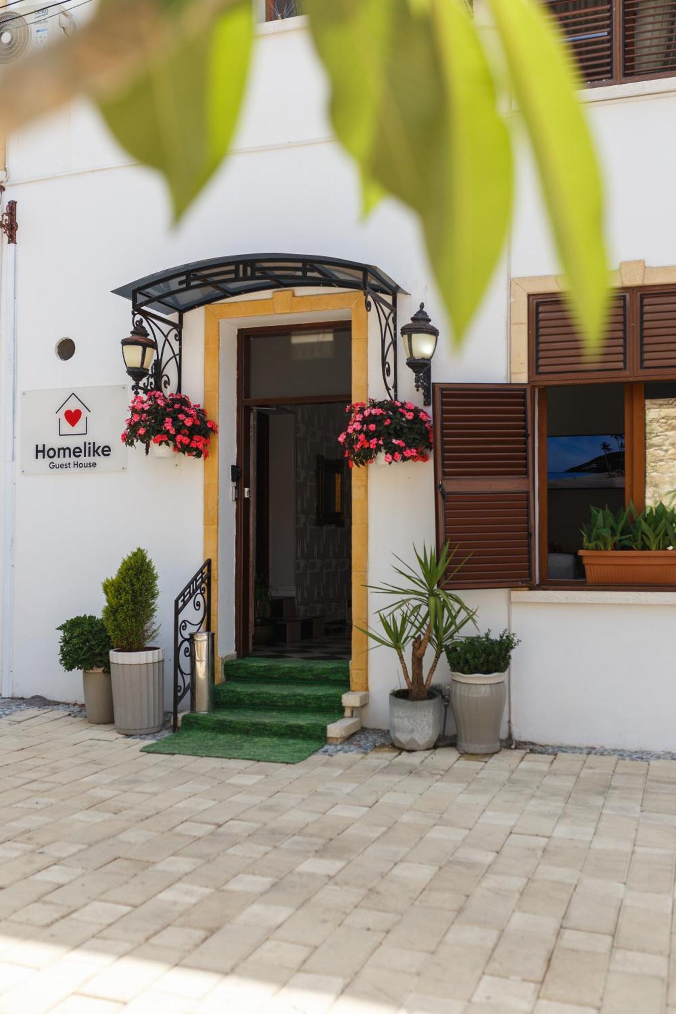 Homelike Guest House Girne Dış mekan fotoğraf