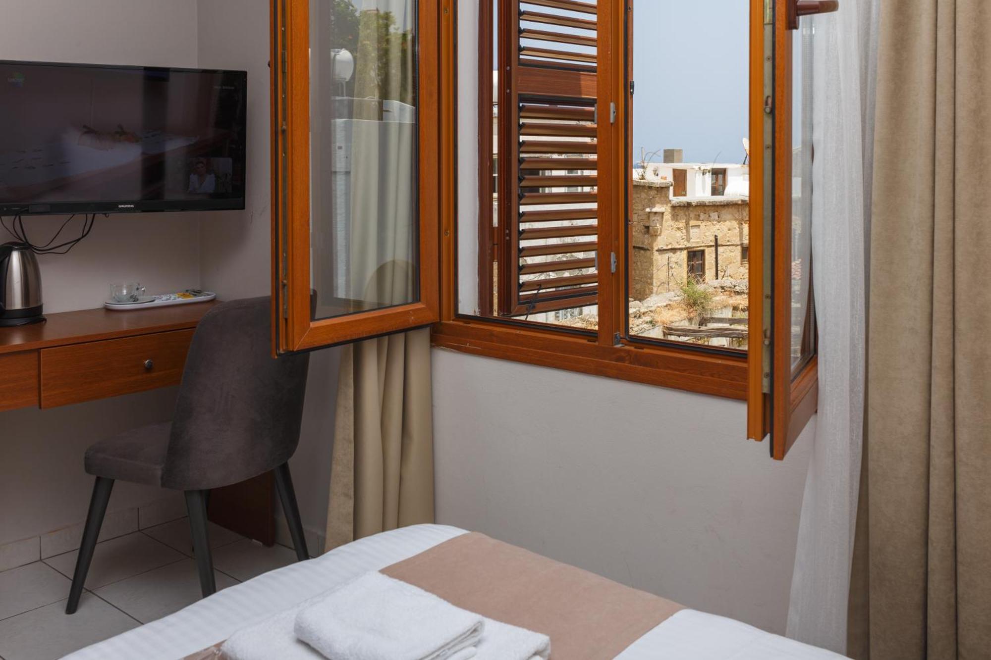 Homelike Guest House Girne Oda fotoğraf